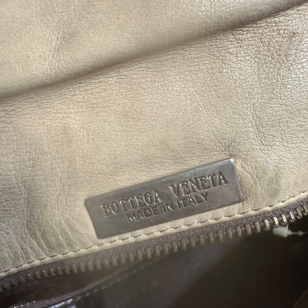 Authentic Botega Veneta Python Purse - image 3